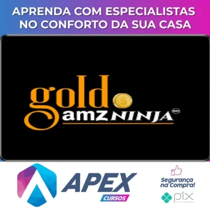 Amazon Ninja Gold - Marcio e Wagner