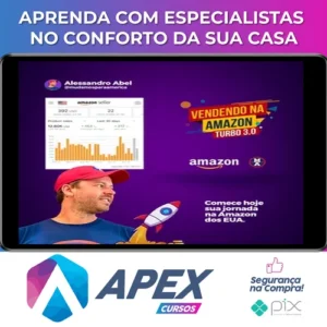 Amazon Turbo 3.0 - Mudamos Para a America
