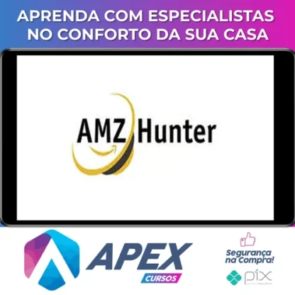 AMZ Hunter - Fábio Costa