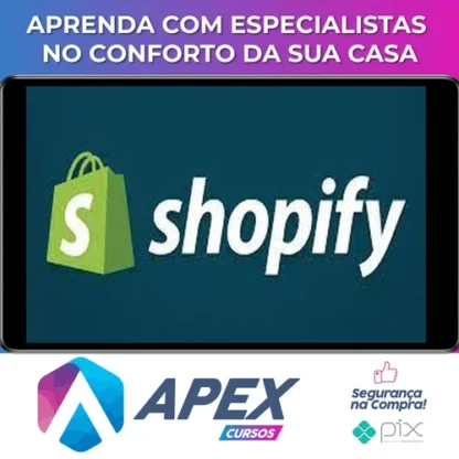 Shopify Evento - Diversos Autores