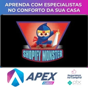 Shopify Monster - Murilo Bevervanso