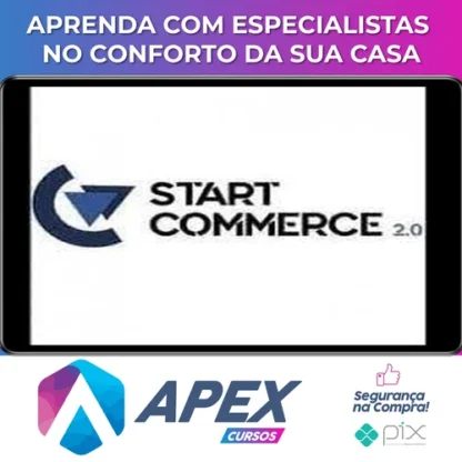 StartCommerce 2.0 - Lucas Ecom