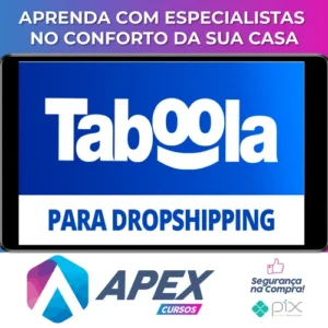 Taboola Para Dropshipping: Destrave no Taboola - Dr. Native Ads