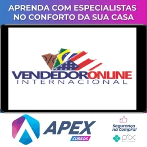 Vendedor Online Internacional - Ricardo Martins