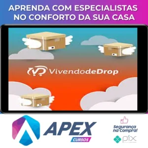 Vivendo de Drop - Luciano Augusto