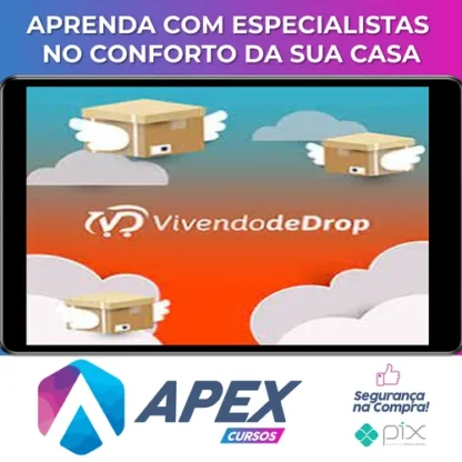 Vivendo de Drop - Luciano Augusto
