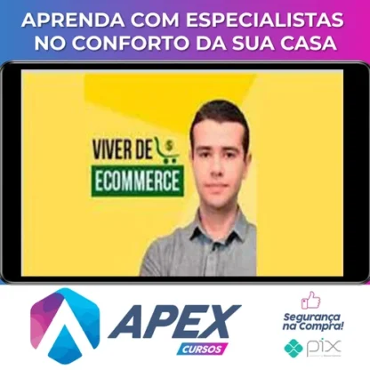 Viver de Ecommerce - Bruno de Oliveira