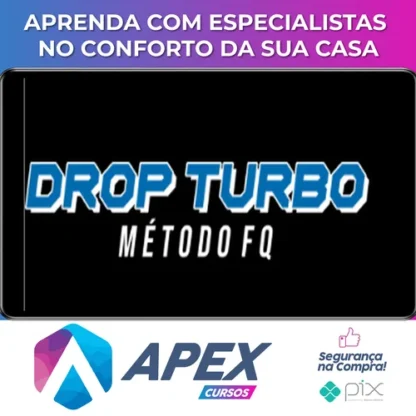 Drop Turbo - Fernando Quintas