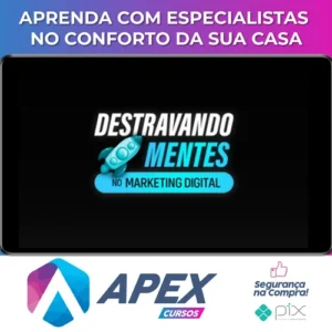 Mentoria Destravando Mentes (Turma 4) - Fernando Vasconcelos