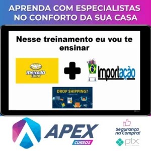 Como Vender No Mercado Livre + Importação + Dropshipping - Jhon Lima