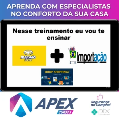 Como Vender No Mercado Livre + Importação + Dropshipping - Jhon Lima