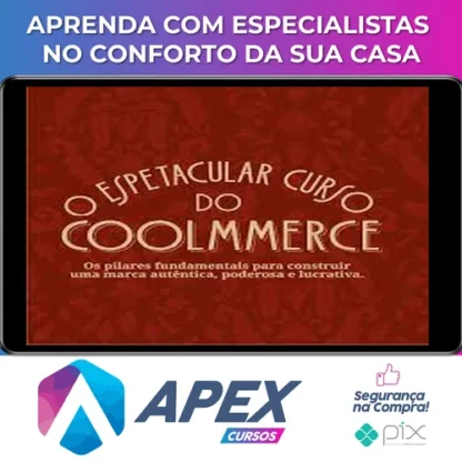 Curso do Coolmmerce - Isabela Gaidys