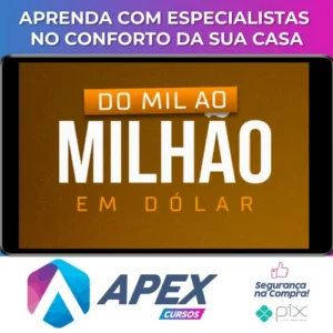 Do Mil ao Milhão em Dólar - Filipe Santana