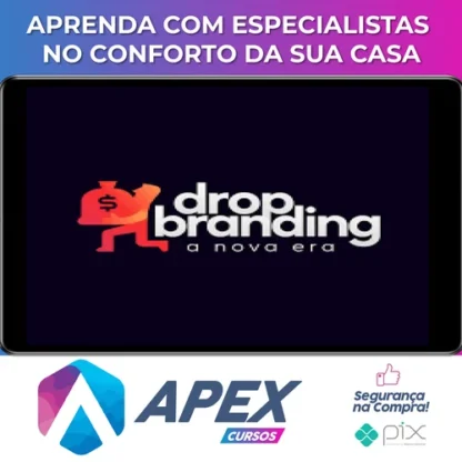 Drop Branding: A Nova Era - Alberto Tuono