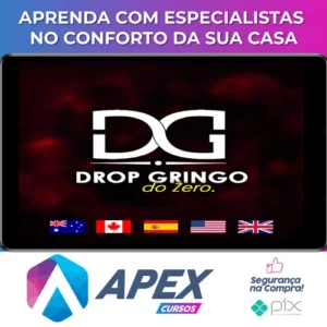 Drop Gringo - Luciano Galhardo