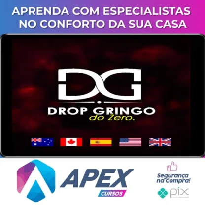 Drop Gringo - Luciano Galhardo