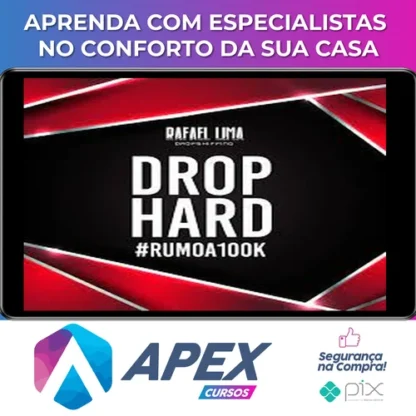 Drop Hard - Rafael Lima