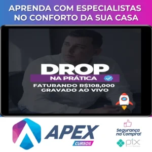 Drop na Prática - Thomas Jefferson
