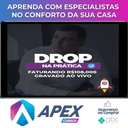 Drop na Prática - Thomas Jefferson