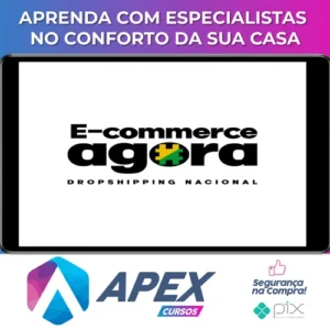 Ecommerce Agora 2.0:LabEcom - Wesley e Michelle