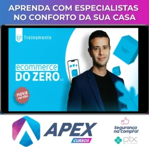 Ecommerce do Zero - Bruno de Oliveira