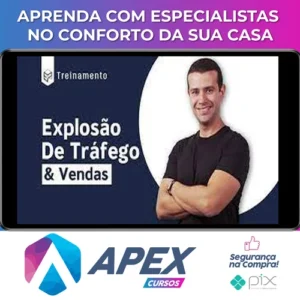 Explosão Trafego e Vendas - Bruno de Oliveira