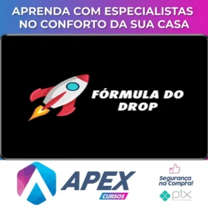 Fórmula do Drop - Gabriel Silva