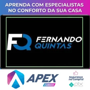 FQ Academy - Fernando Quintas