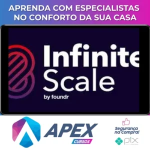 Infinite Scale - Nathan Chan [INGLÊS]