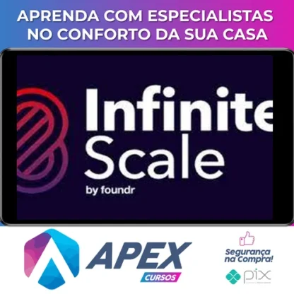 Infinite Scale - Nathan Chan [INGLÊS]