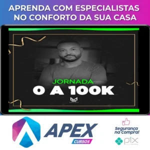 Jornada do 0 a 100k - Maurício Seixas