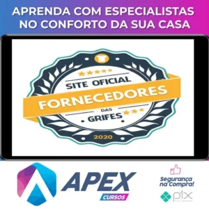 Lista de Fornecedores - Fornecedores das Grifes