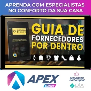 Lista de Fornecedores - Por Guia de Fornecedores