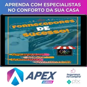 Lista de Fornecedores VIPs - Guia do Fornecedor de Sucesso