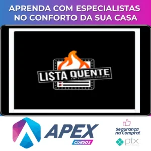 Lista Quente de Fornecedores - Academia do Importador