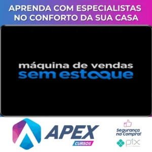 Máquina de Vendas Sem Estoque - Rafael Martins