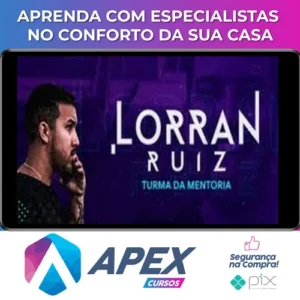 Mentoria - Lorran Ruiz