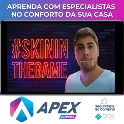 Mentoria Skin in The Game - Rafael Martins
