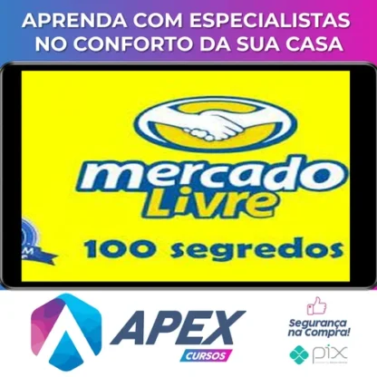 Mercado Livre Sem Segredos 2.0 - Gilmar Theobald