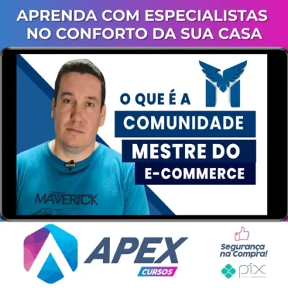 Mestre do Ecommerce - Gilmar Theobald