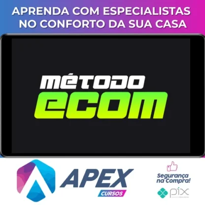Método Ecom - Jeff Ecom