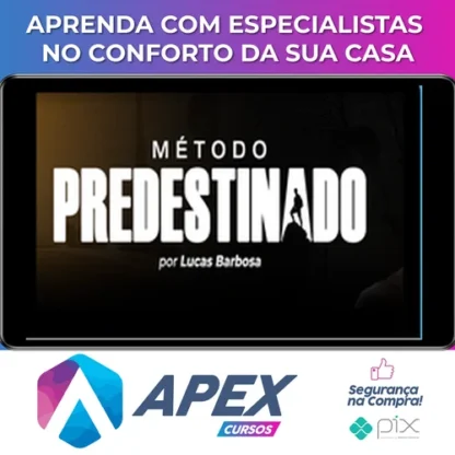 Método Predestinado - Lucas Barbosa