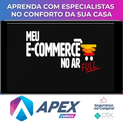 Meu E-commerce no Ar - Sabrina Nunes