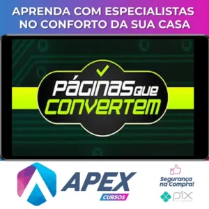 Páginas que Convertem - Jeff Ecom
