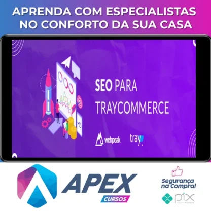 SEO Para E-Commerce - Tray Commerce