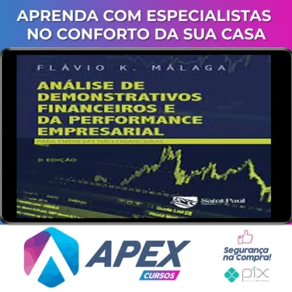 Análise de Demonstrativos Financeiros - Saint Paul