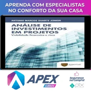 Analise de Viabilidade Economica de Projetos de Investimento - Saint Paul