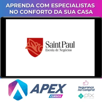 Cenário Econômico e Mercado Financeiro - Saint Paul