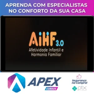 Afetividade Infantil e Harmonia Familiar 3.0 - Italo Marsili