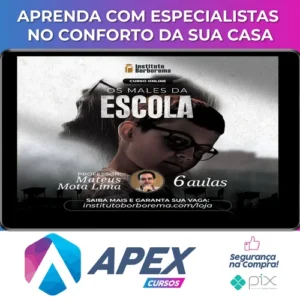 Instituto Borborema: Os Males da Escola - Mateus Mota Lima